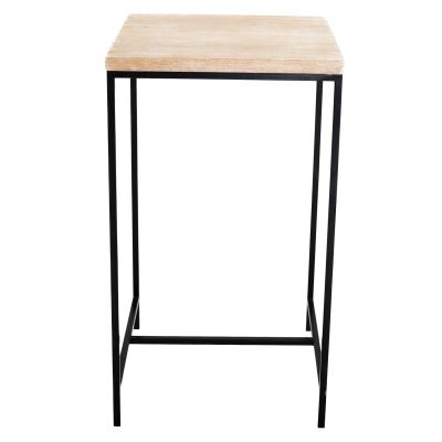 Image of Delano Highboy, Black